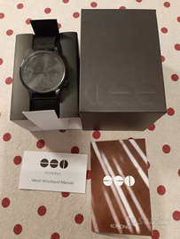 Orologio da polso KOMONO WINSTON - Nero
