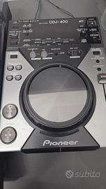 CDJ PIONEER 400