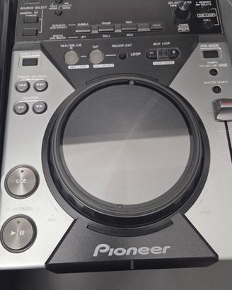 CDJ PIONEER 400