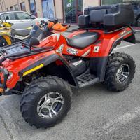 Can-am outlander 650 - 2006
