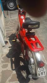 Moto CALIFFO DE LUX CC 50 CON LIBRETTO