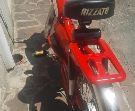 Moto CALIFFO DE LUX CC 50 CON LIBRETTO