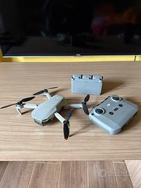Drone dji mini 2 fly more combo