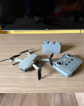 Drone dji mini 2 fly more combo