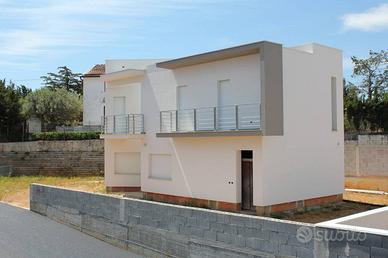 Ville di nuova costruzione