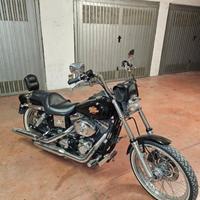 HARLEY DAVIDSON DYNA WIDE GLIDE