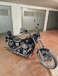 HARLEY DAVIDSON DYNA WIDE GLIDE