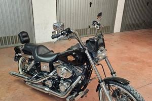 HARLEY DAVIDSON DYNA WIDE GLIDE