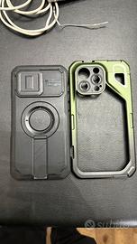 2 Cover iPhone 15 pro max