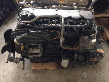 Motore Iveco Eurocargo 100E22 F4AE3681B