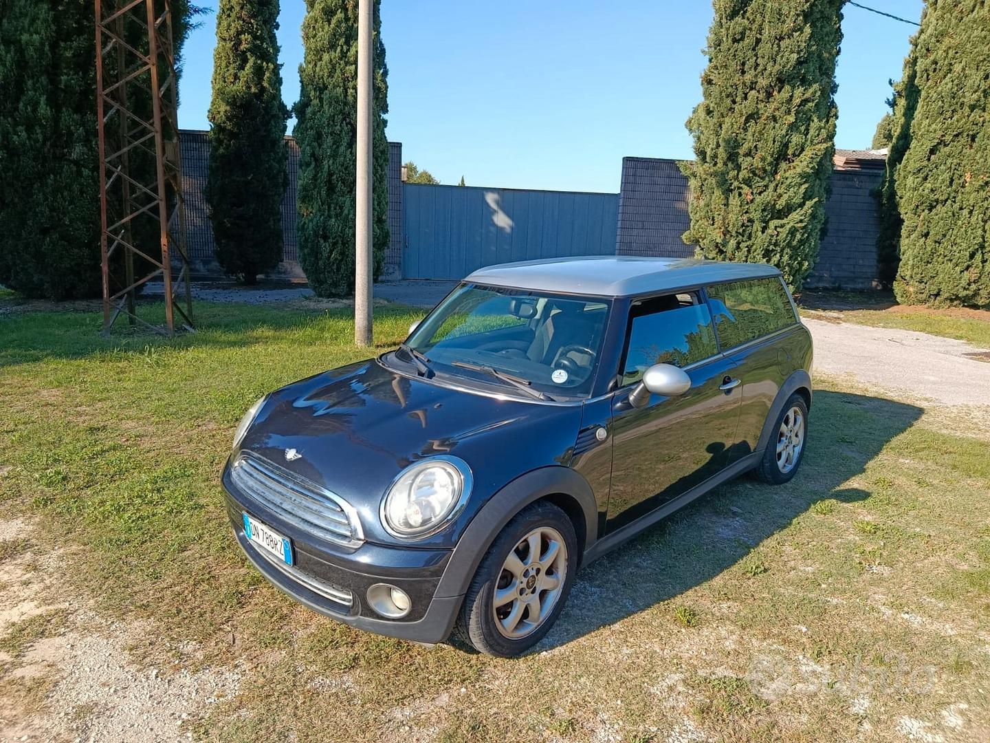 Mini Clubman 2008 photo 3
