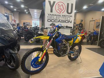 Yamaha YZF 450 - 2022 - ORE 48