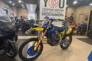 Yamaha YZF 450 - 2022 - ORE 48