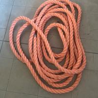 Cima Corda arancio 35mm