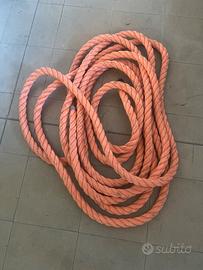 Cima Corda arancio 35mm