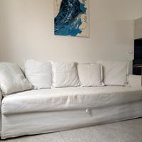 Divano letto Ikea HOLMSUND