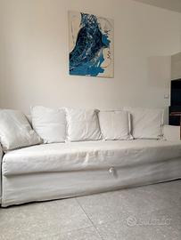 Divano letto Ikea HOLMSUND