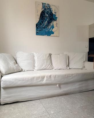 Divano letto Ikea HOLMSUND