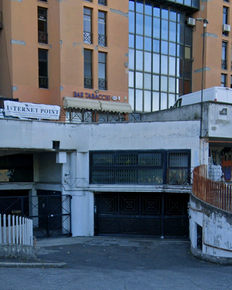 Box Auto Magazzino Tor Sapienza