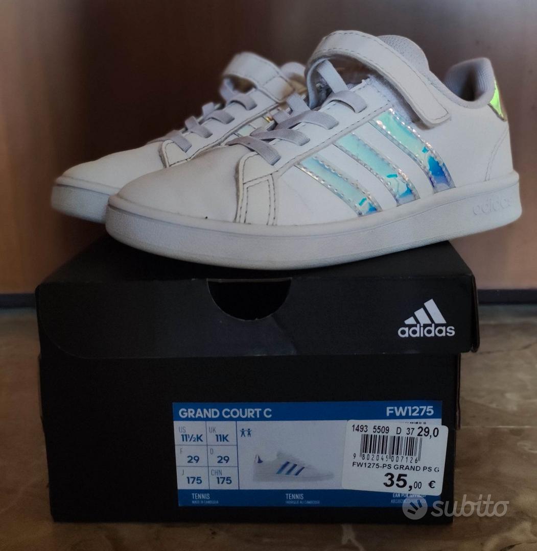 Scarpe da hotsell culla adidas