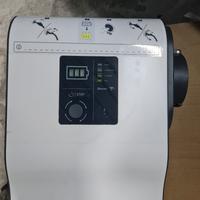 stazione carica auto 