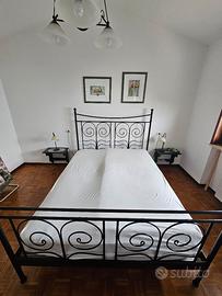 Letto matrimoniale 