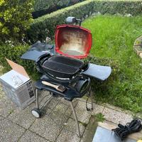 Barbecue elettrico WEBER Q1400