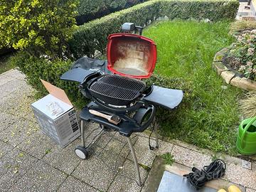 Barbecue elettrico WEBER Q1400