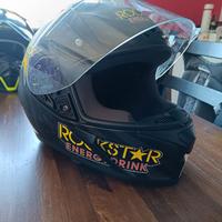 Casco Airoh integrale taglia XL