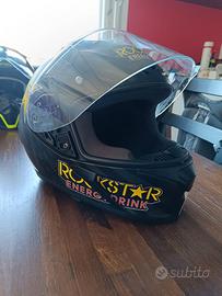 Casco Airoh integrale taglia XL