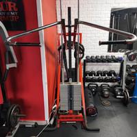 pek deck Technogym lux line 