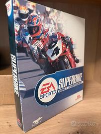 Superbike world championship big box gioco pc