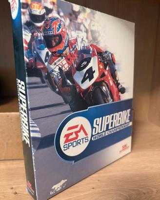 Superbike world championship big box gioco pc