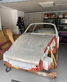 Scocca completa Porsche 911 T 1971