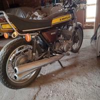 Kawasaki Altro modello - 1975