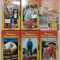 Fantozzi 5 VHS 