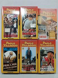 Fantozzi 5 VHS 