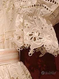 Abito da sposa Sangallo