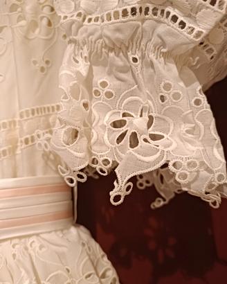 Abito da sposa Sangallo