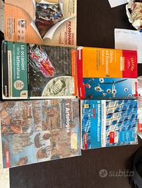 Libri  terzo anno liceo delle scienze umane E.S
