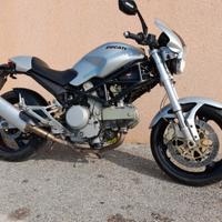 Ducati Monster 620