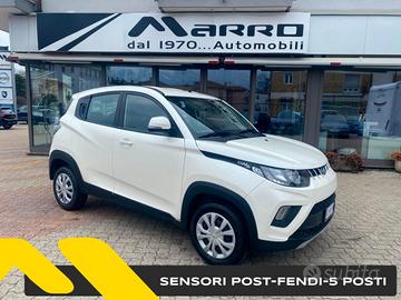 MAHINDRA KUV100 1.2 K6+ Fendi*Sensori post. IN