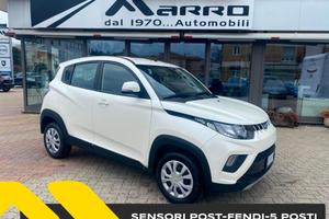 MAHINDRA KUV100 1.2 K6+ Fendi*Sensori post. IN