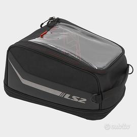 Borsa da serbatoio - LS2 Freedom Tankbag 13 L