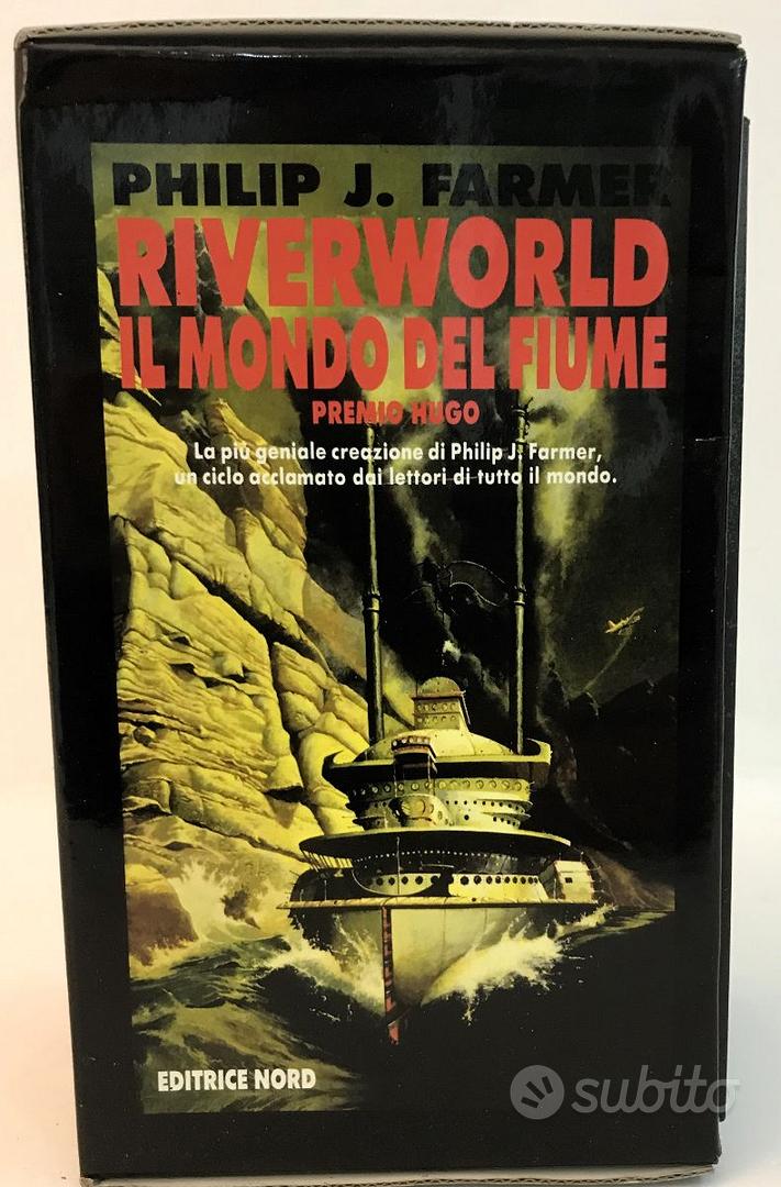 Cofanetto Riverworld il mondo del fiume P.J.Farmer - Libri e Riviste In  vendita a Taranto