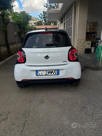 Smart 453 forfour