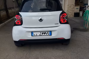 Smart 453 forfour