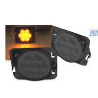 LUCI DI RETROMARCIA LATERALI PER JEEP WRANGLER JK 