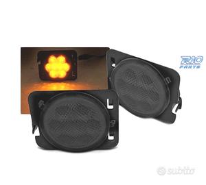 LUCI DI RETROMARCIA LATERALI PER JEEP WRANGLER JK 