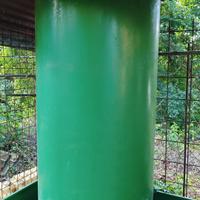 Cisterna 1000L Gasolio